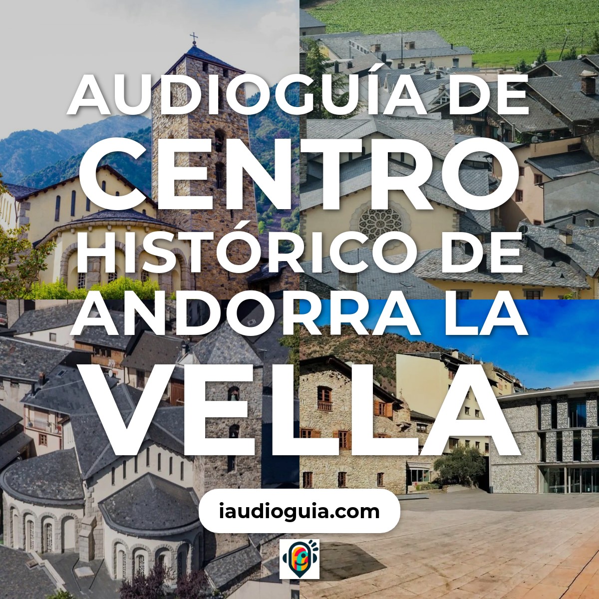 Audioguía de Centro Historico