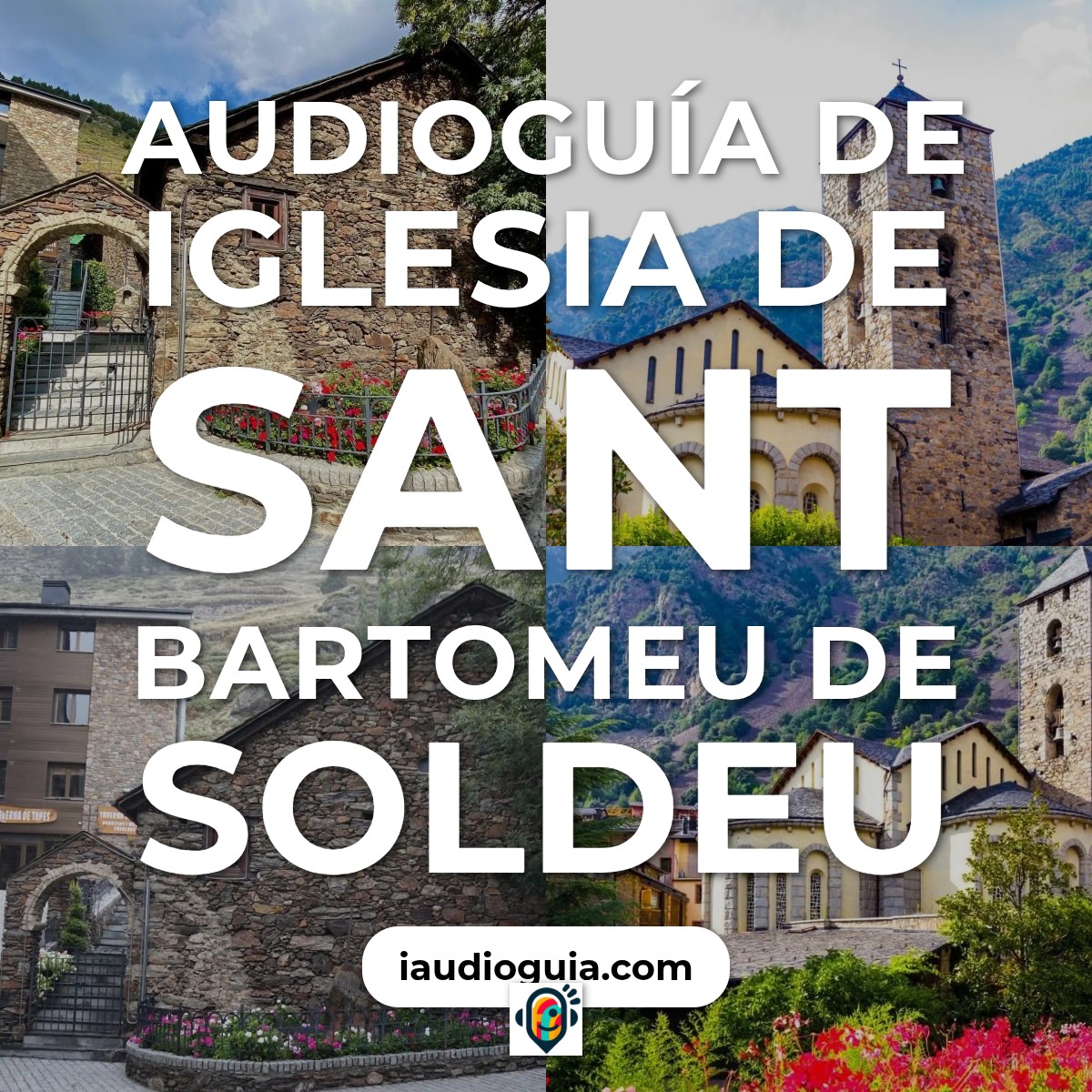 Audioguía de Iglesia Sant Bartomeu Soldeu