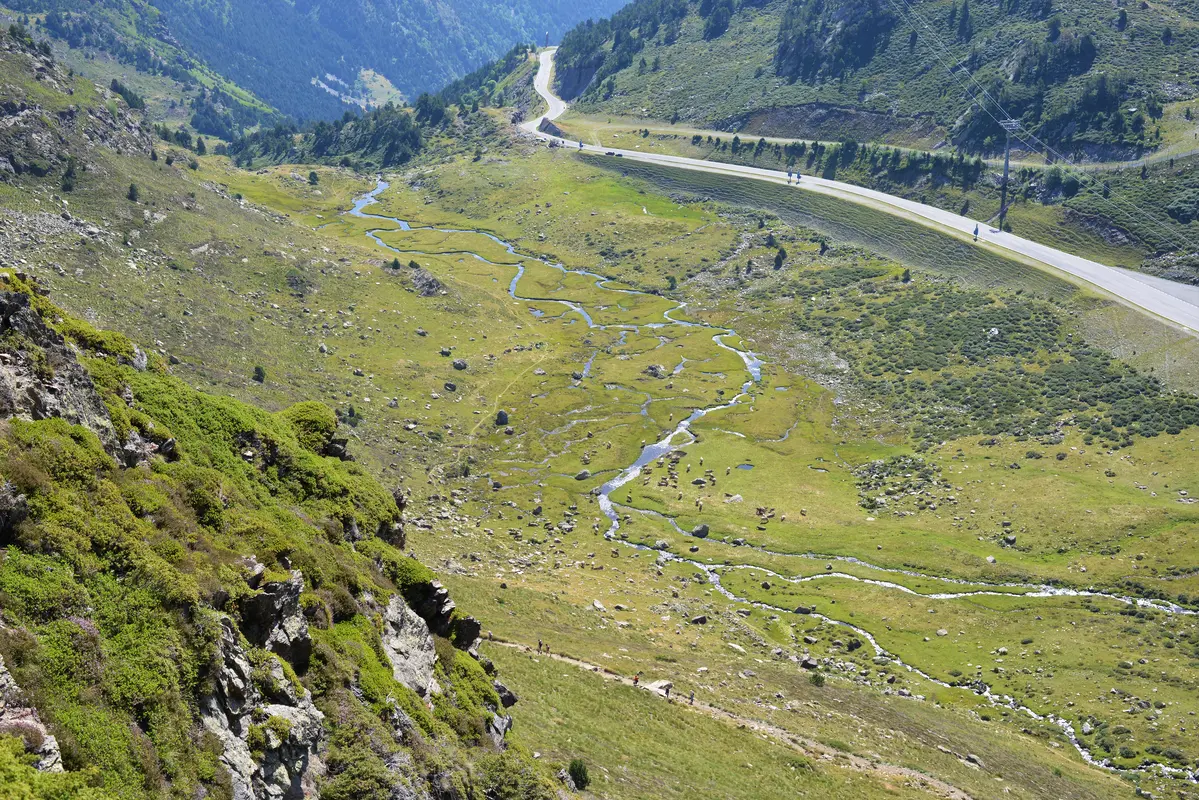 Audioguía de Estacion Esqui Pal Arinsal Vallnord