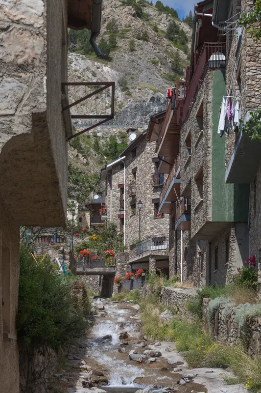 Audioguía de Canillo Andorra