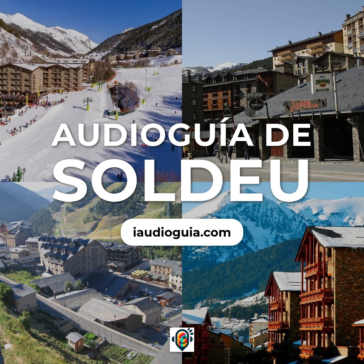 Audioguía de Soldeu