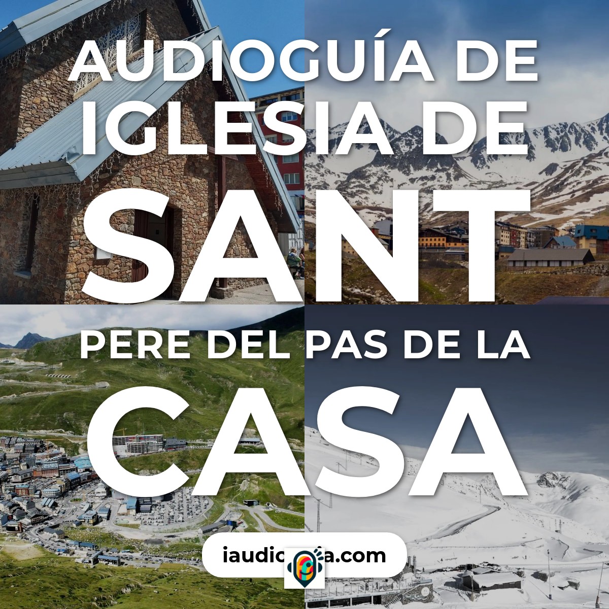 Audioguía de Iglesia Sant Pere Del Pas Casa