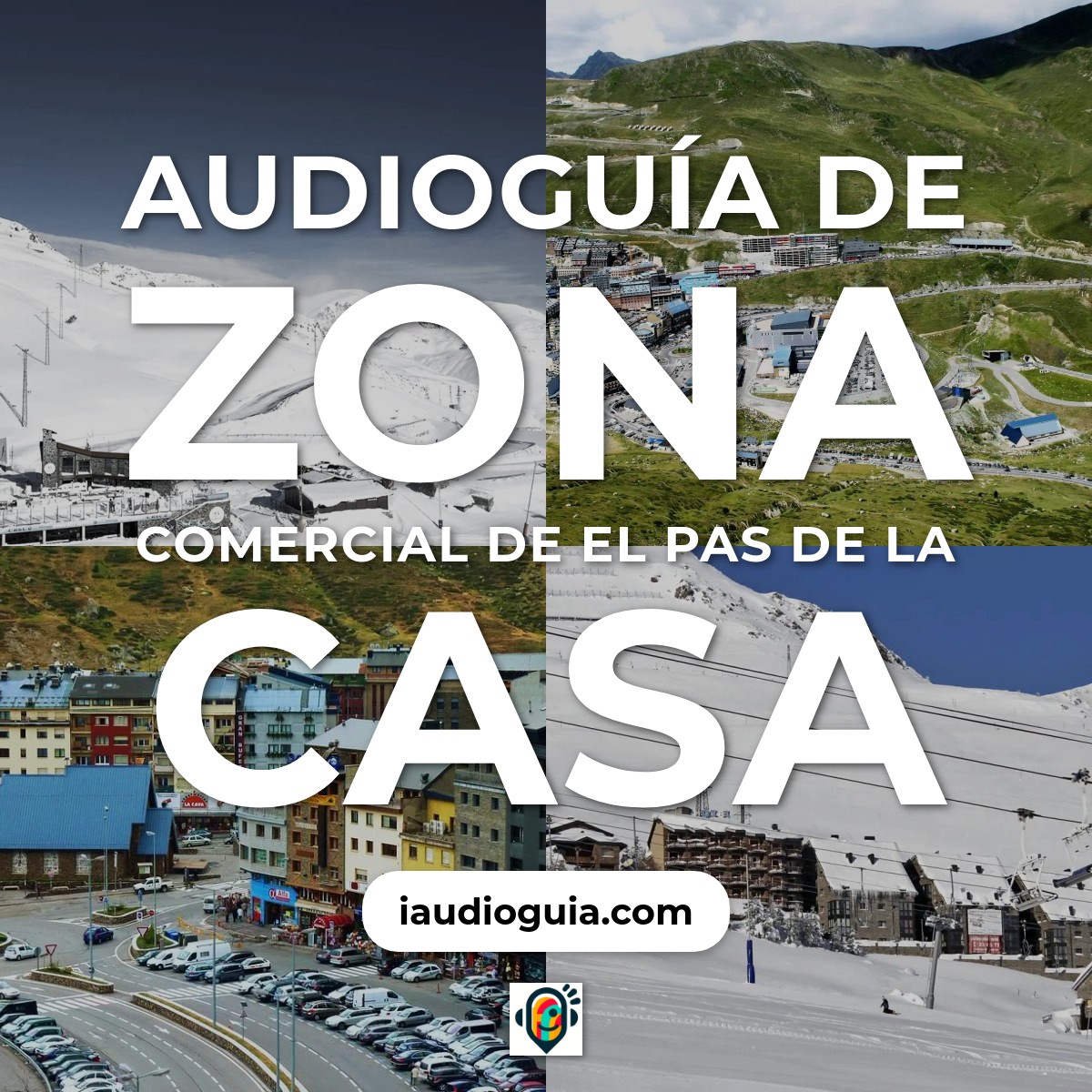 Zona Comercial de El Pas de la Casa