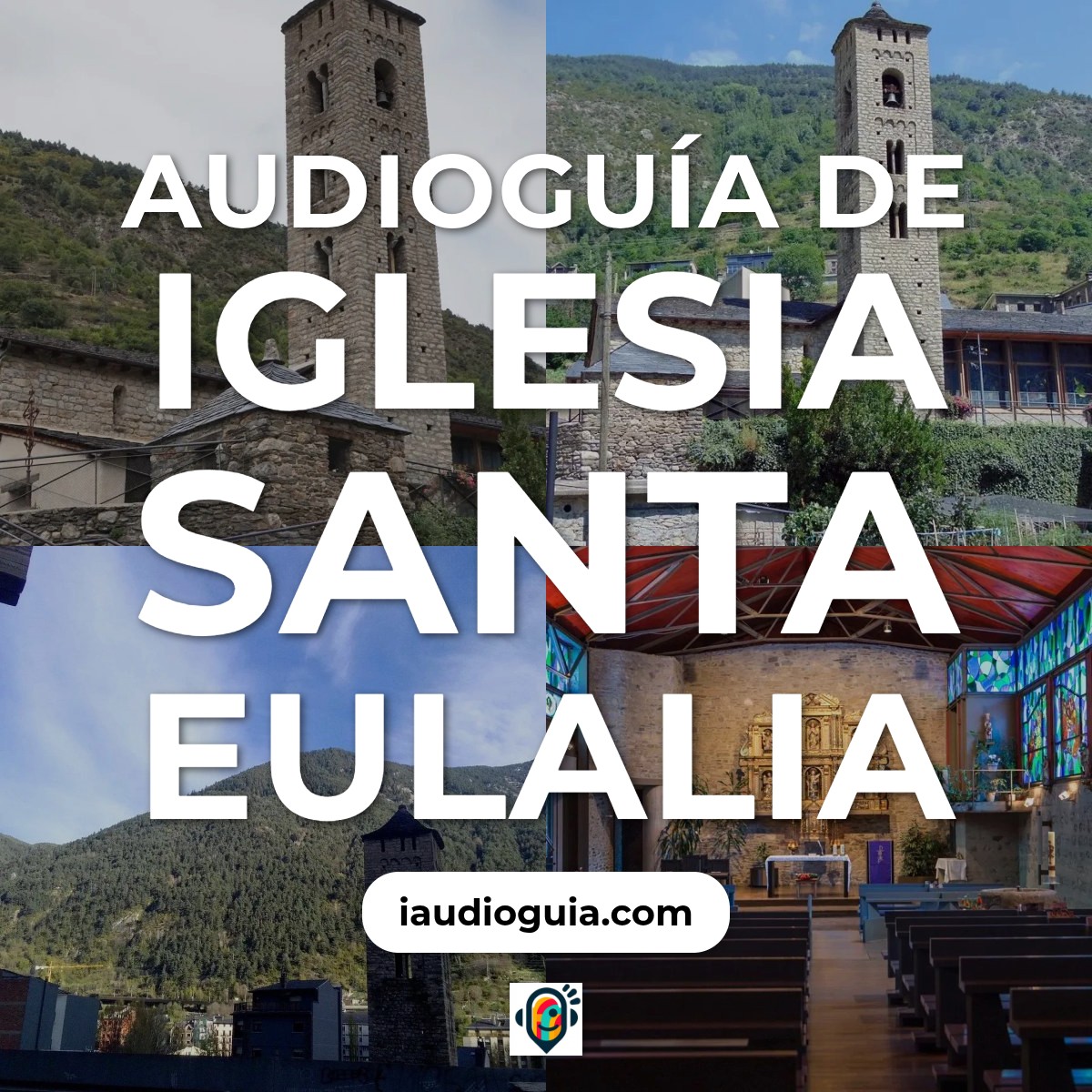 Audioguía de Iglesia Santa Eulalia