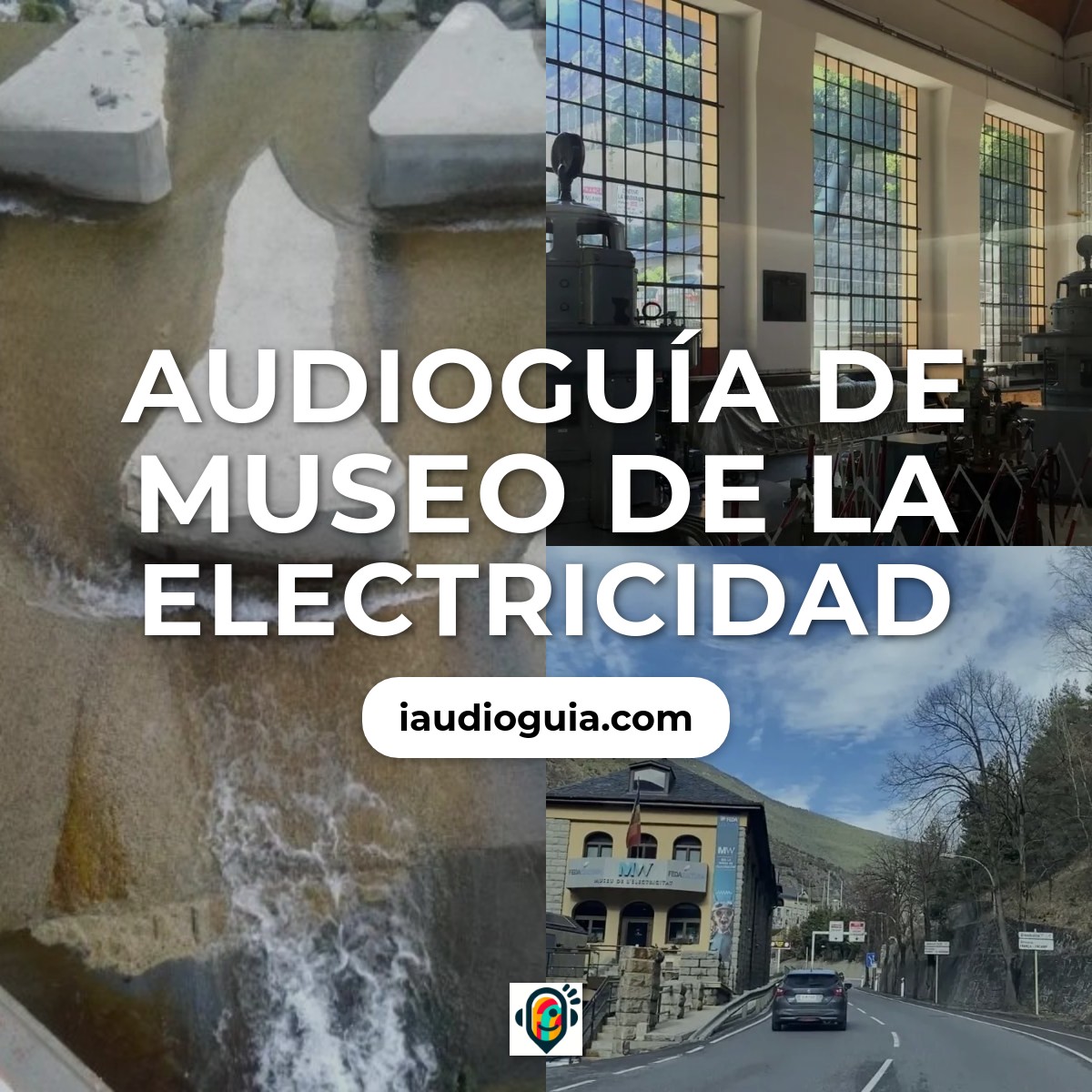 Audioguía de Museo de la Electricidad