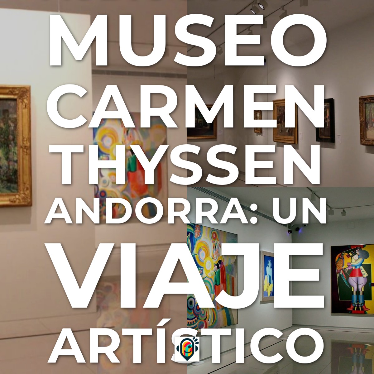 Audioguía de Museo Carmen Thyssen