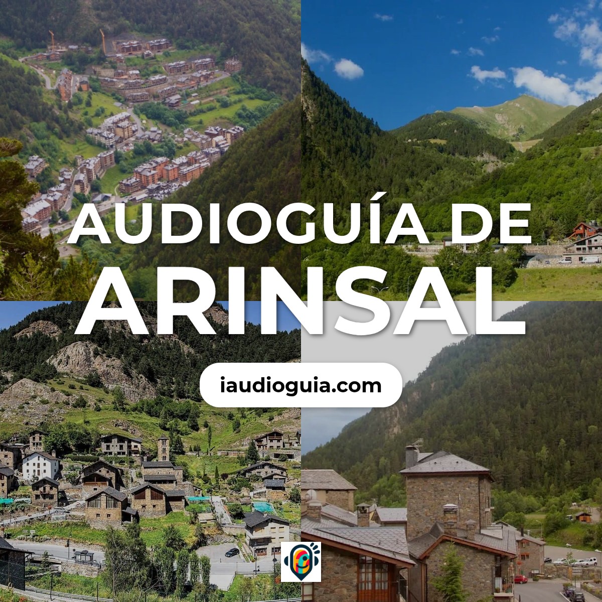 Audioguía de Arinsal