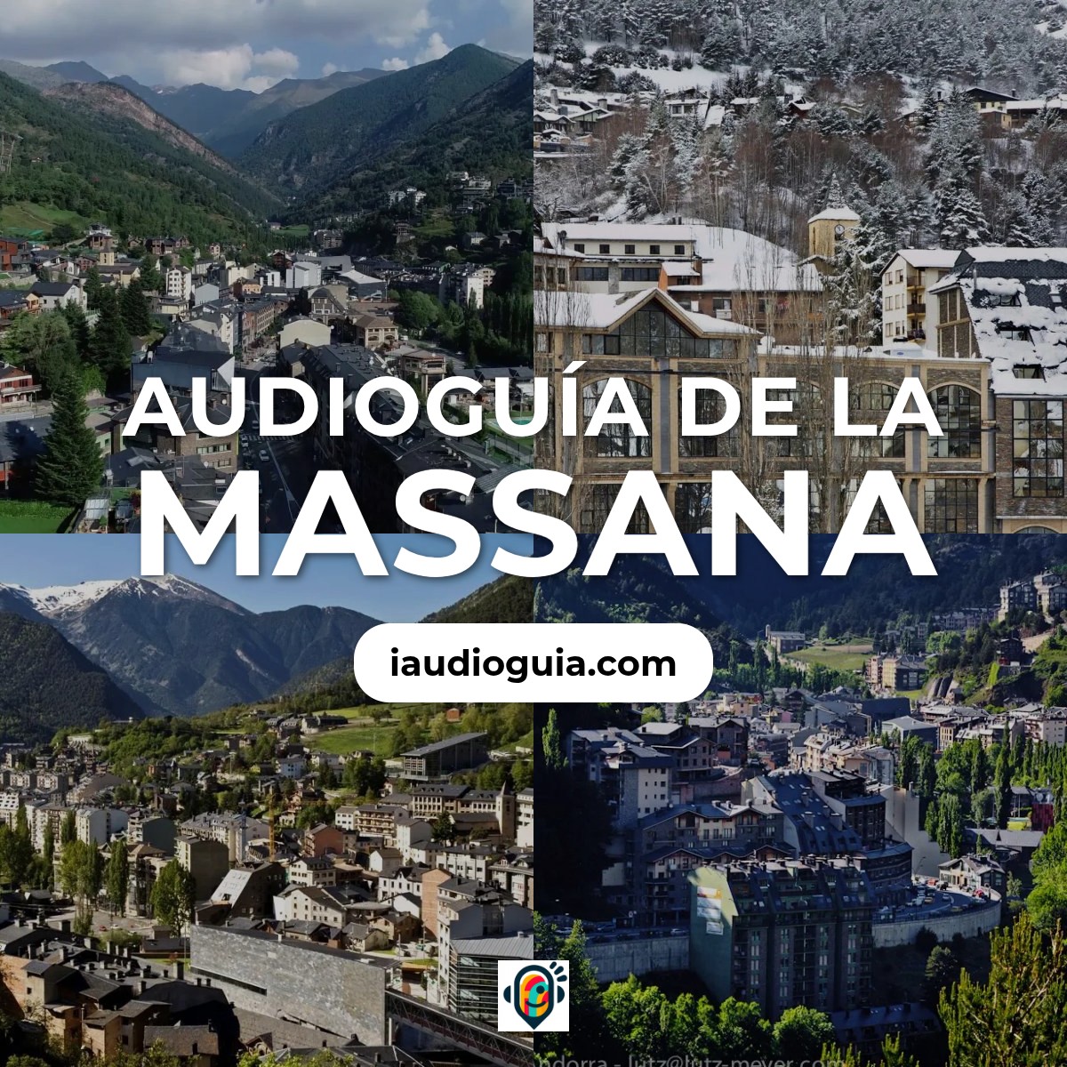 Audioguía de Massana
