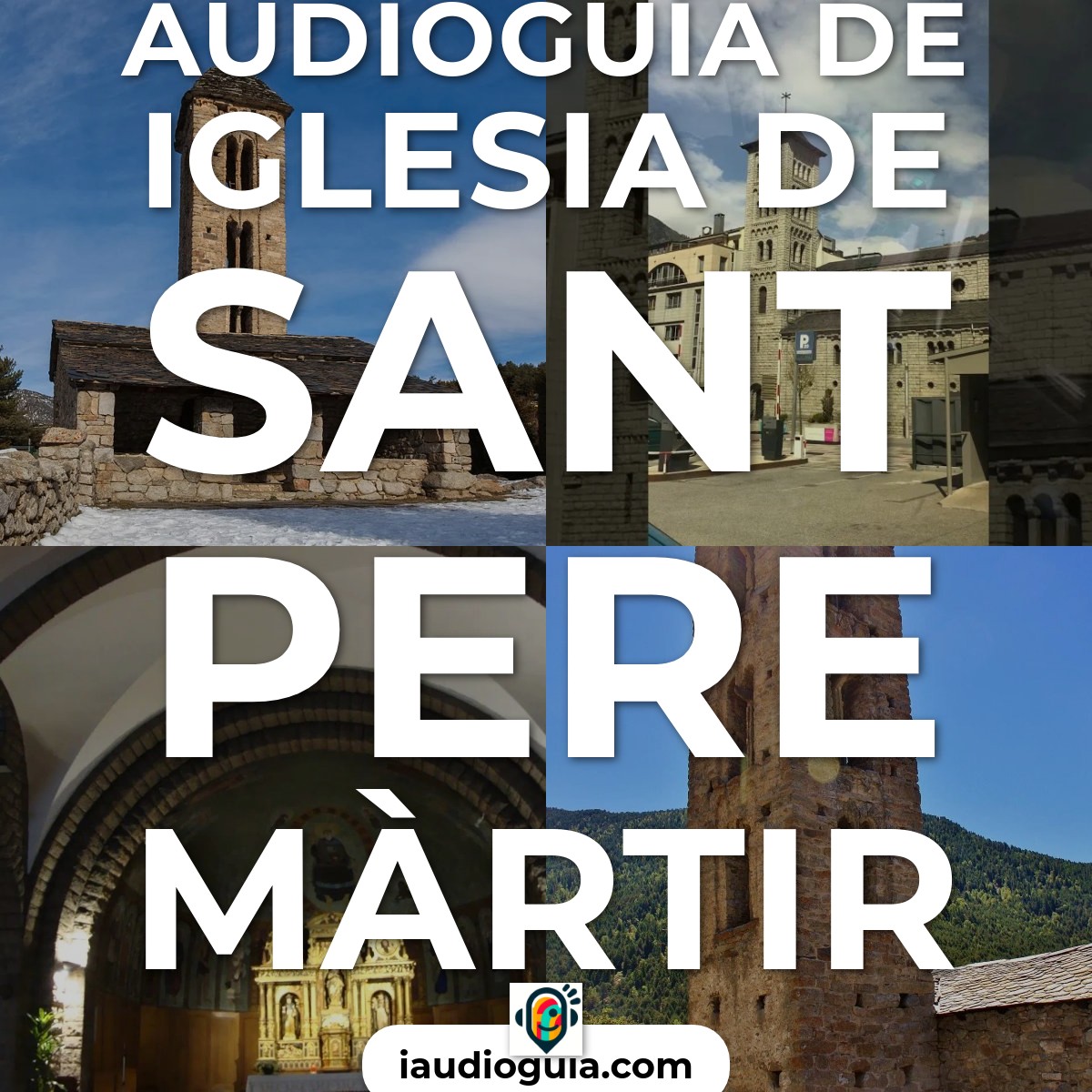 Audioguía de Iglesia de Sant Pere Màrtir