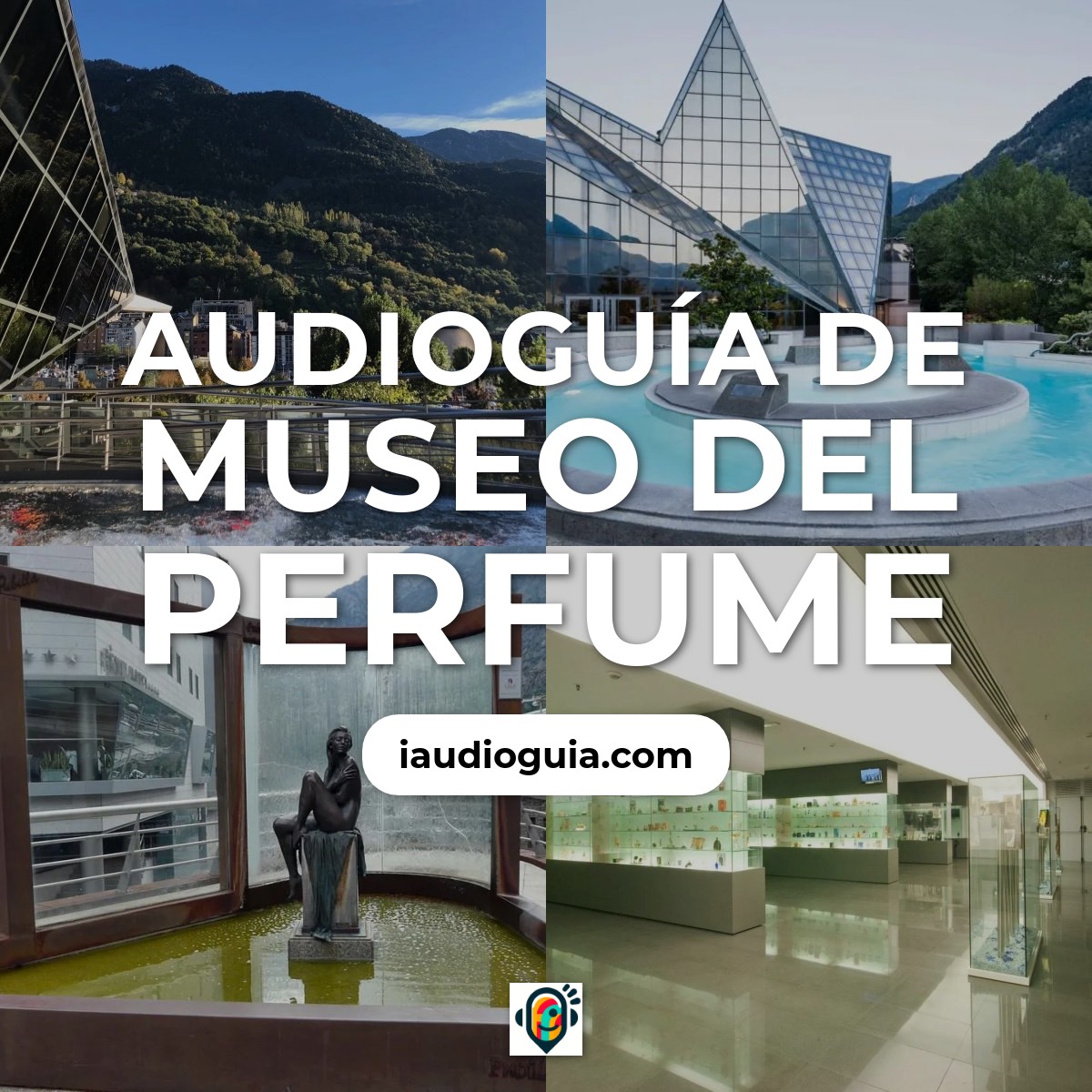 Audioguía de Museo del Perfume
