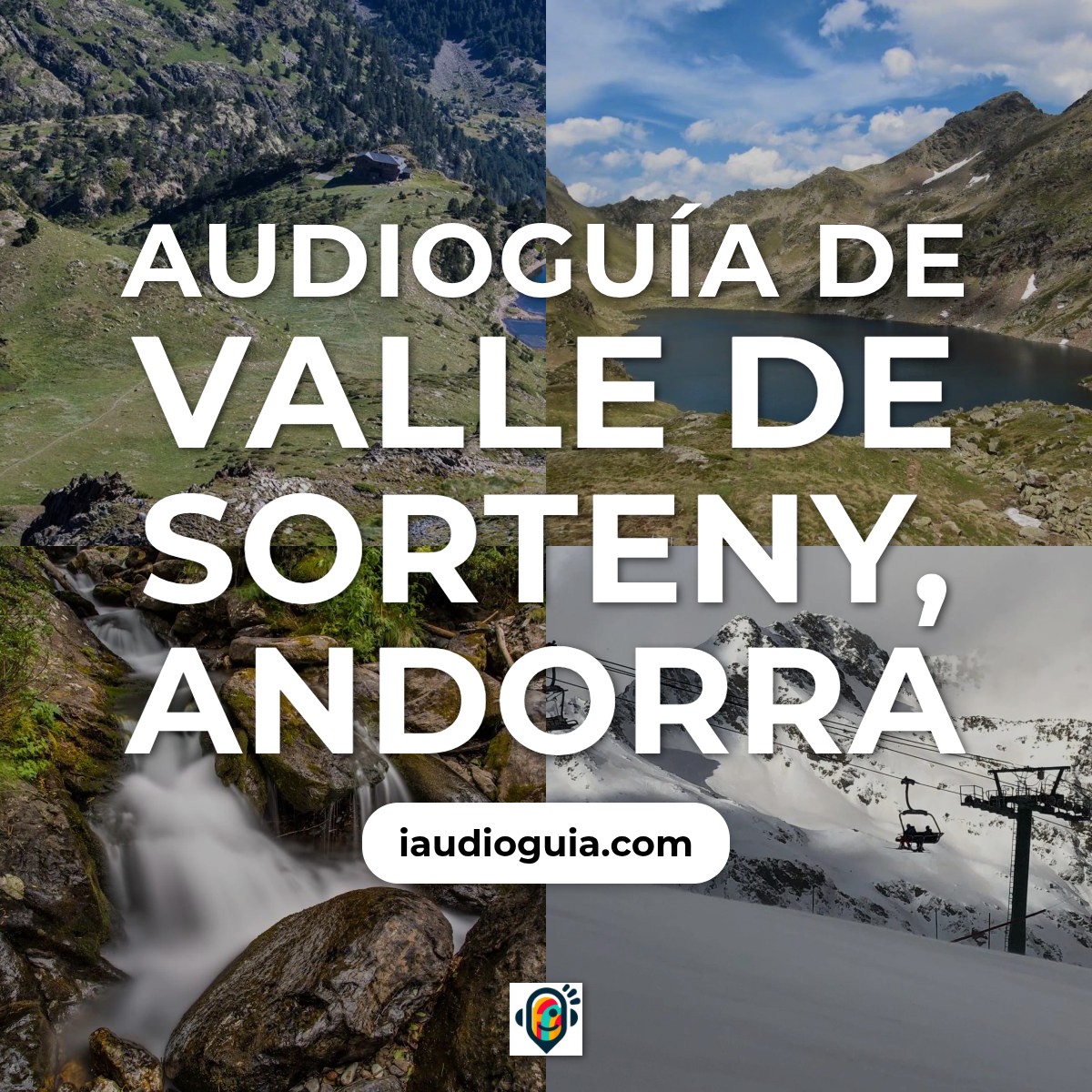 Valle de Sorteny, Andorra