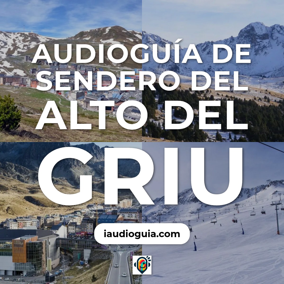 Audioguía de Alto Del Griu Trail