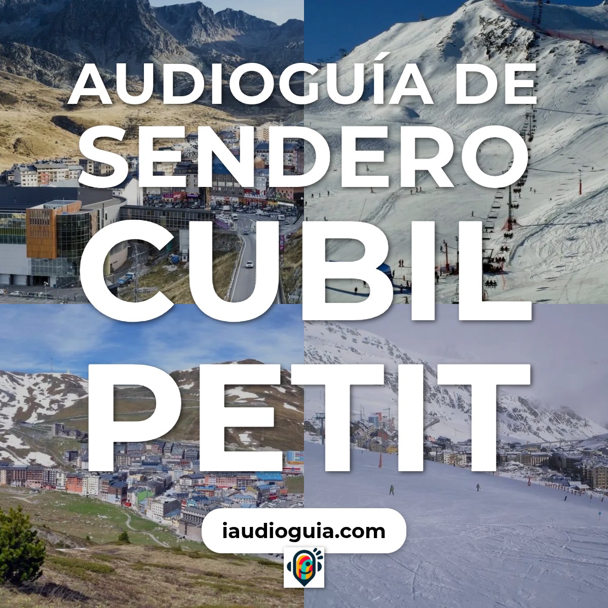 Audioguía de Cubil Petit Trail