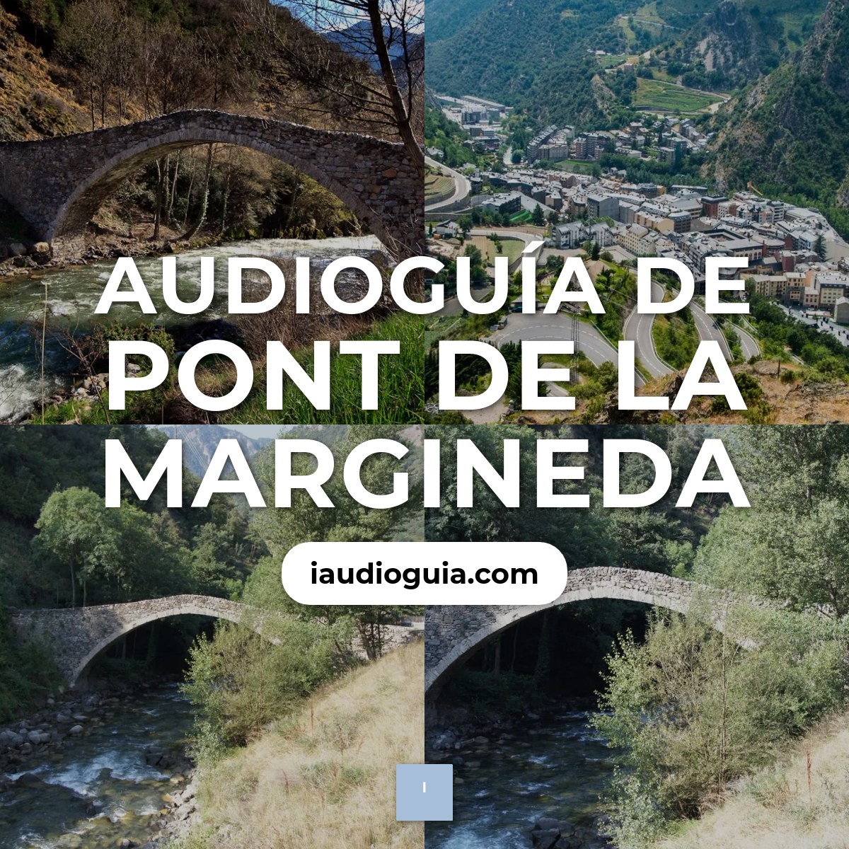 Pont de la Margineda