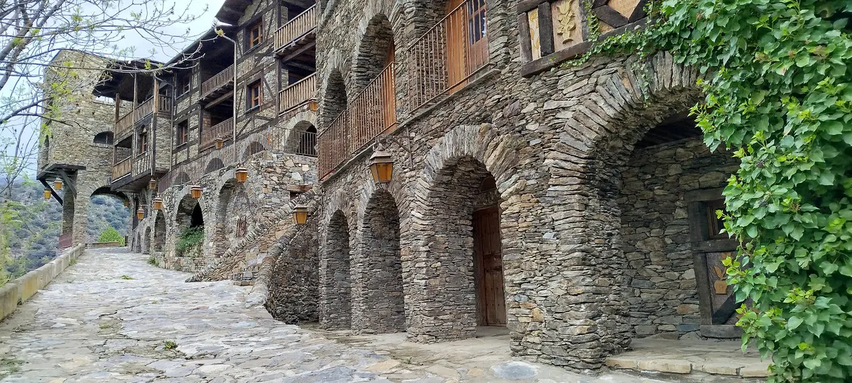 Audioguía de San Julian Loria