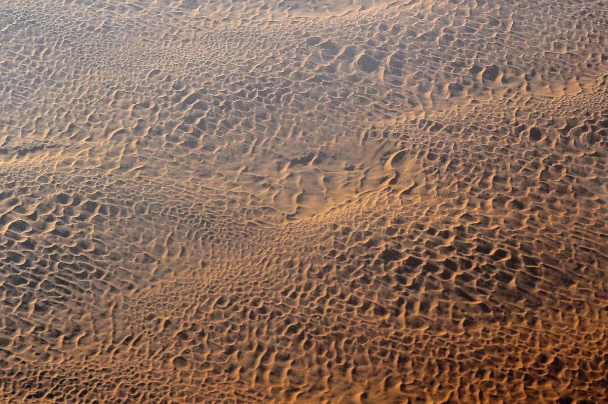 Audioguía de Duna Grand Erg Occidental