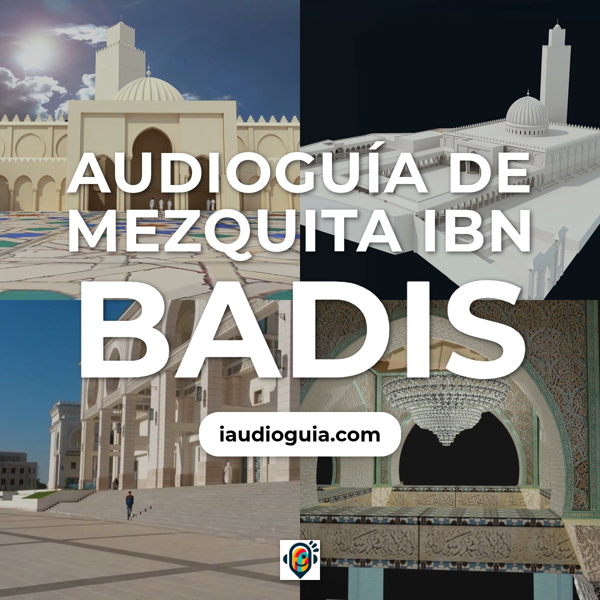Audioguía de Mezquita Ibn Badis