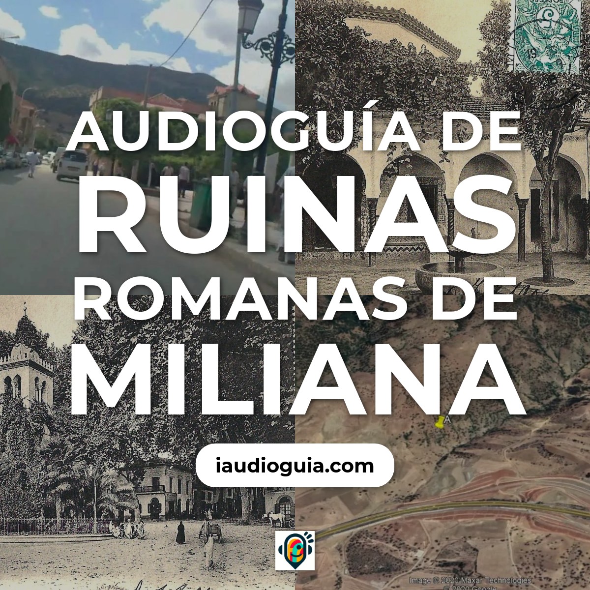 Audioguía de Ruinas Romanas Miliana