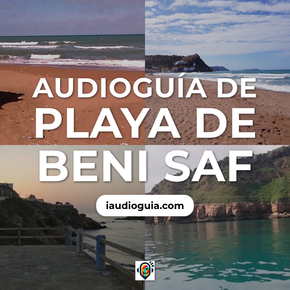 Audioguía de Playa Beni Saf