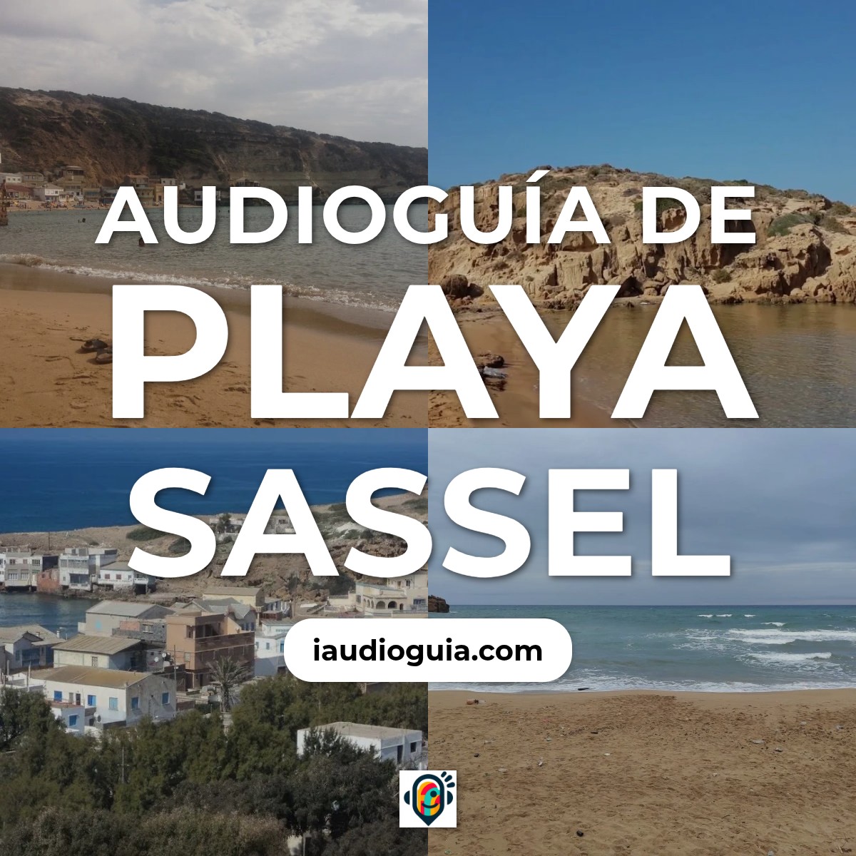 Audioguía de Playa Sassel