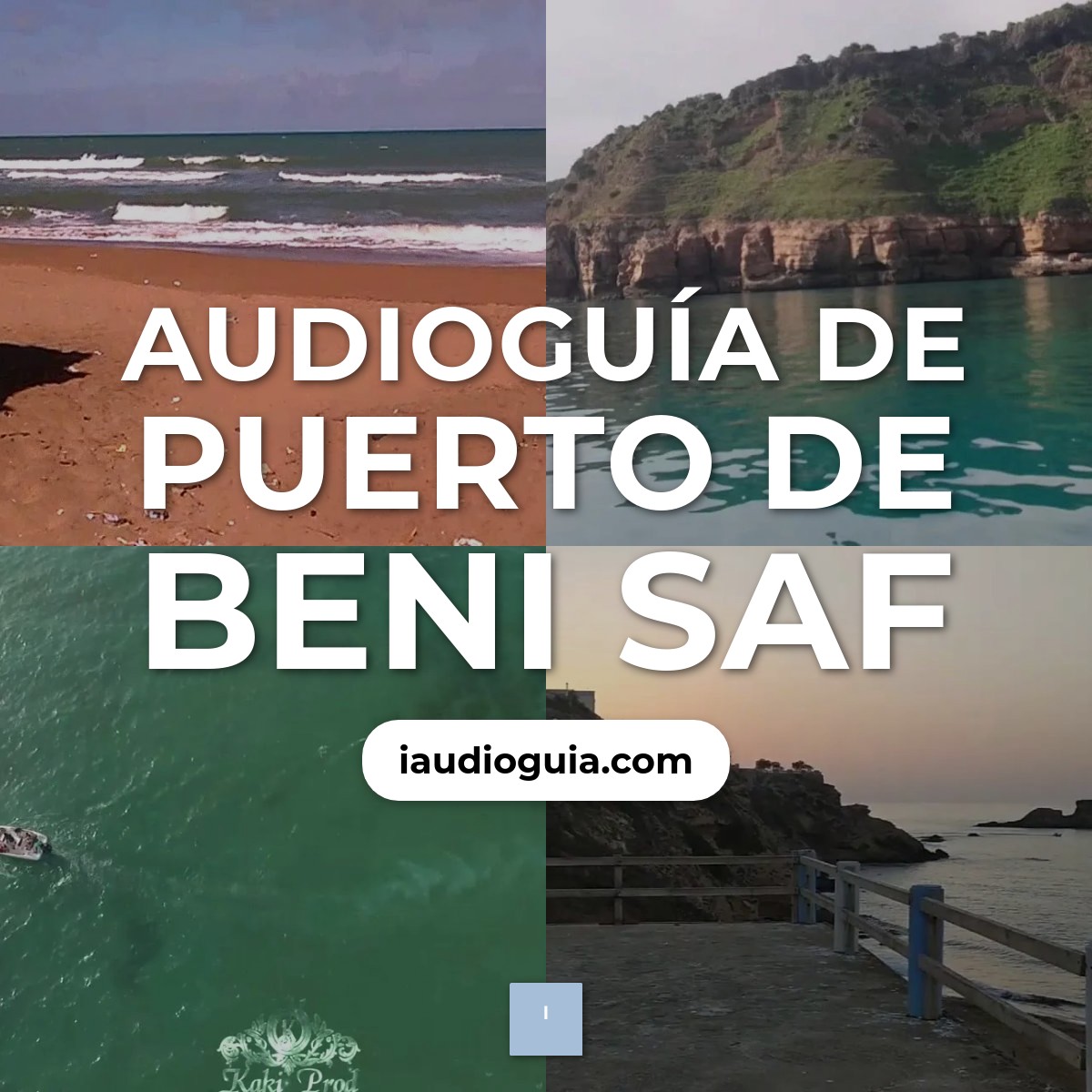 Audioguía de Puerto Beni Saf
