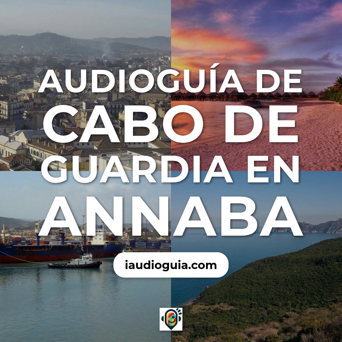 Audioguía de Cabo Guardia