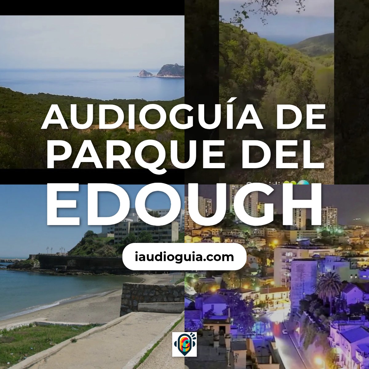 Audioguía de Parque Del Edough