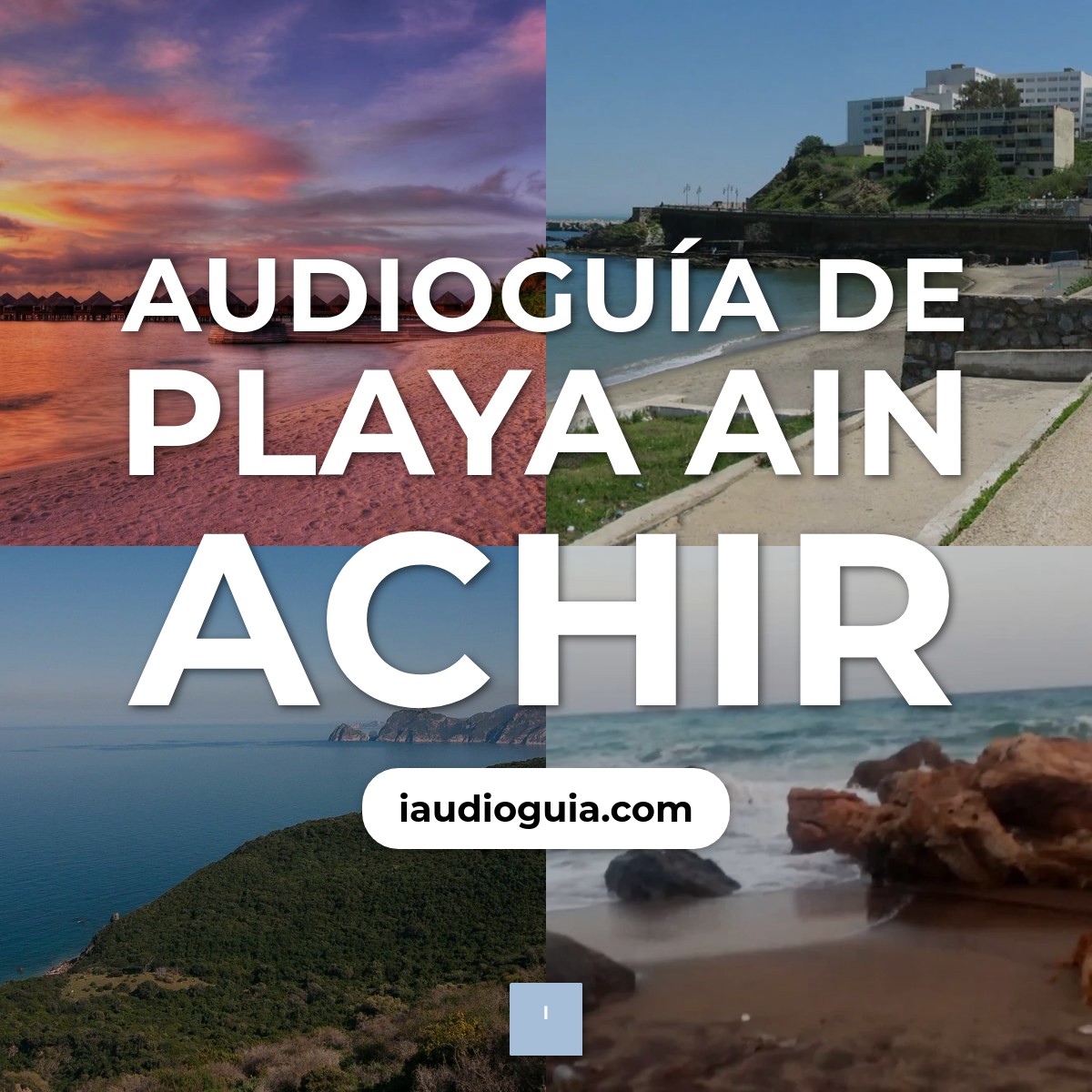 Audioguía de Playa Ain Achir