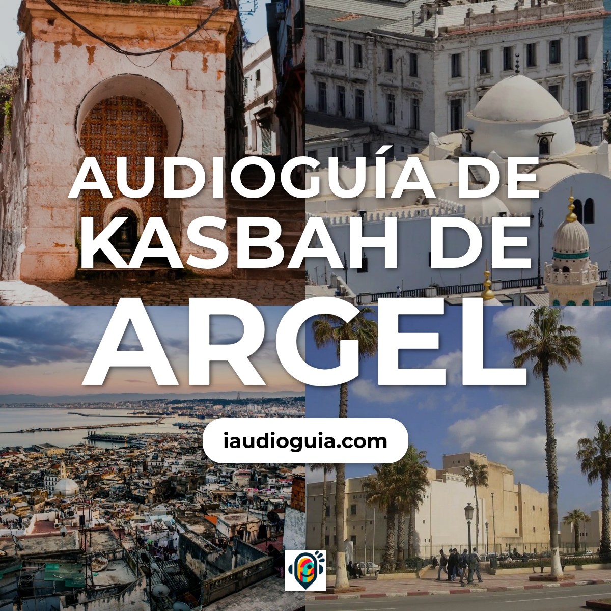 Audioguía de Kasbah