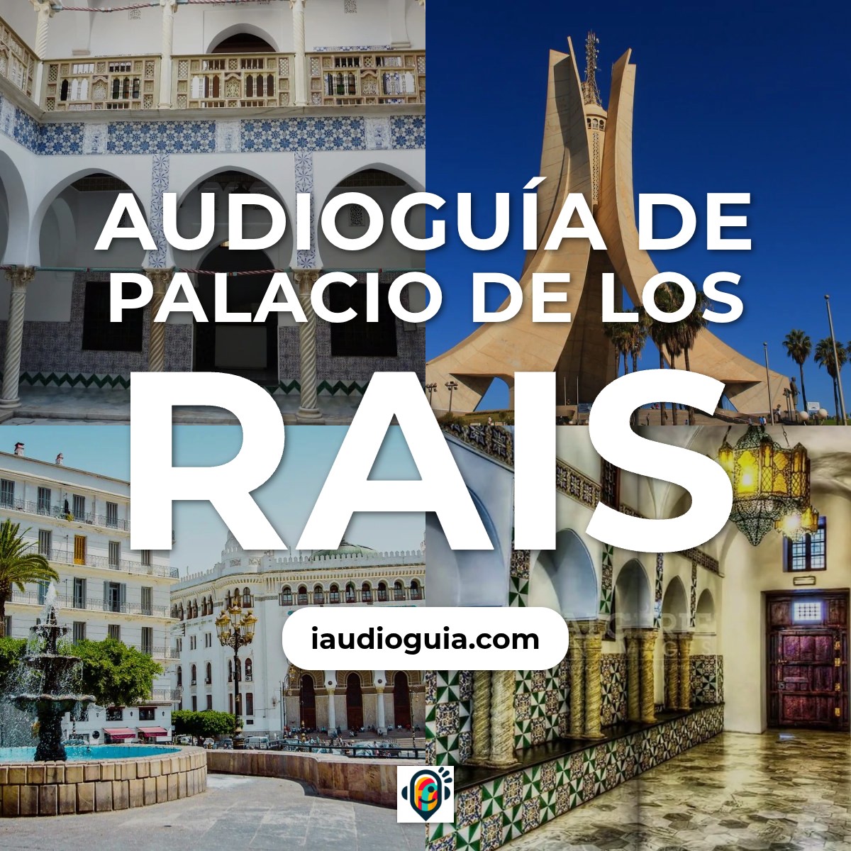 Audioguía de Palacio Rais