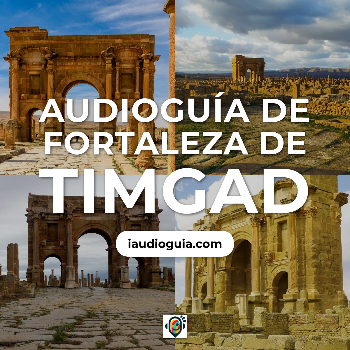 Fortaleza De Timgad
