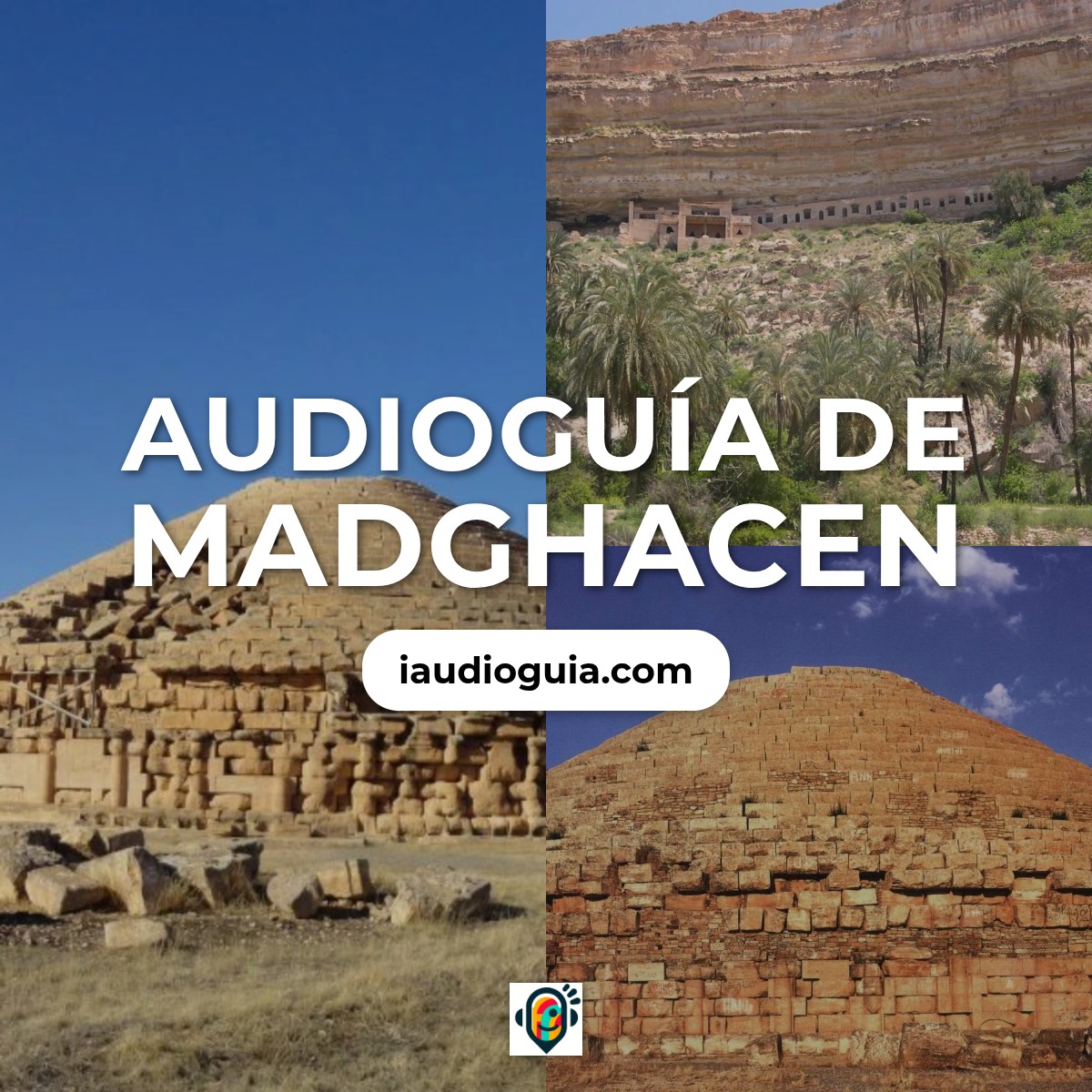 Audioguía de Madghacen