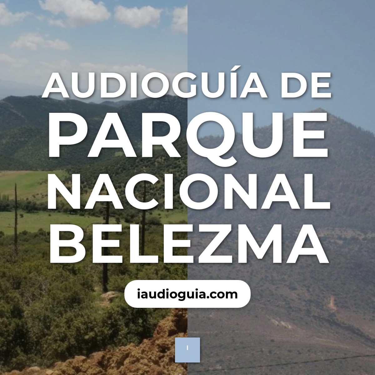 Audioguía de Parque Nacional Belezma