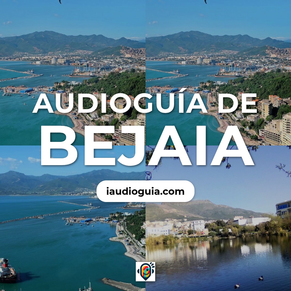 Audioguía de Bejaia