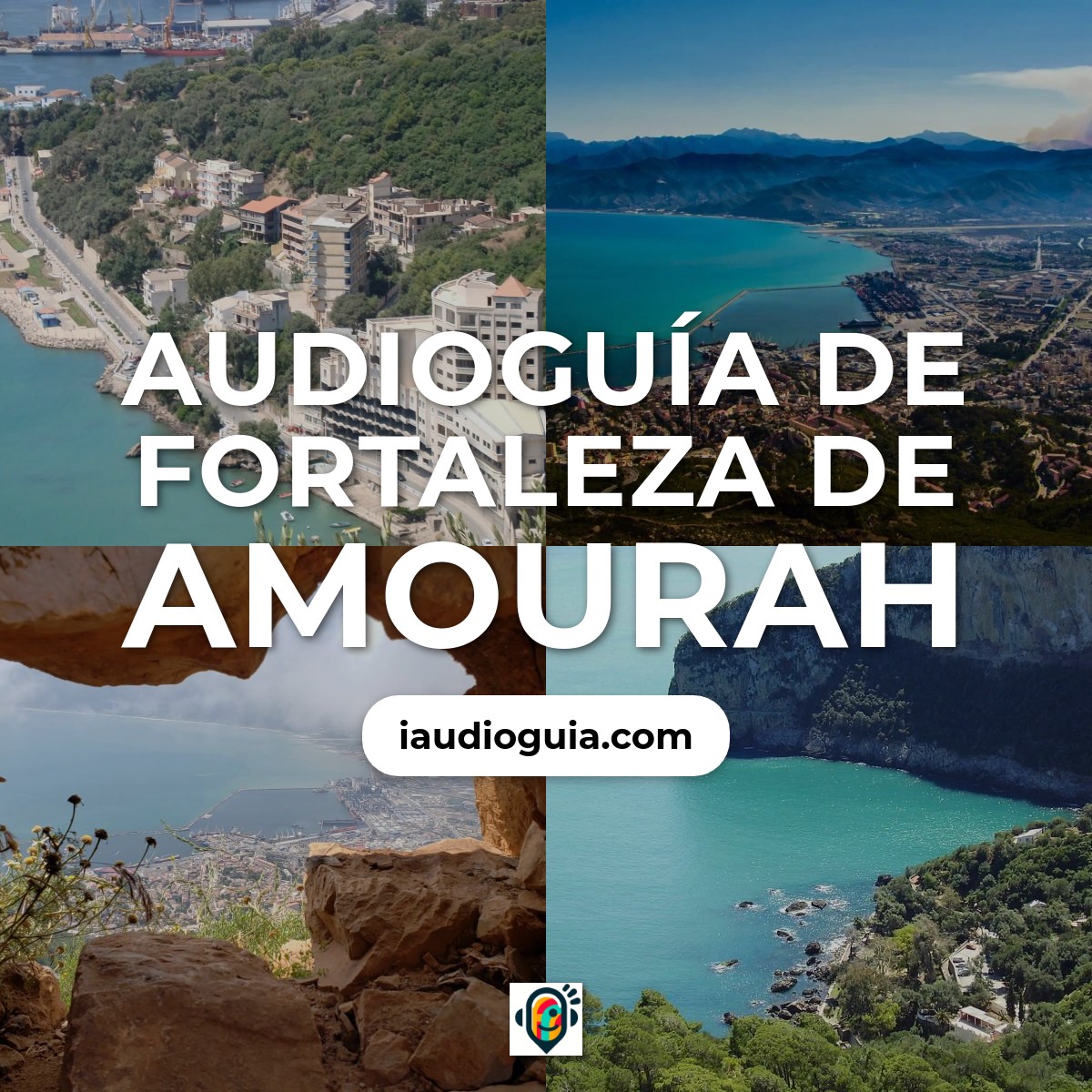 Audioguía de Fortaleza de Amourah