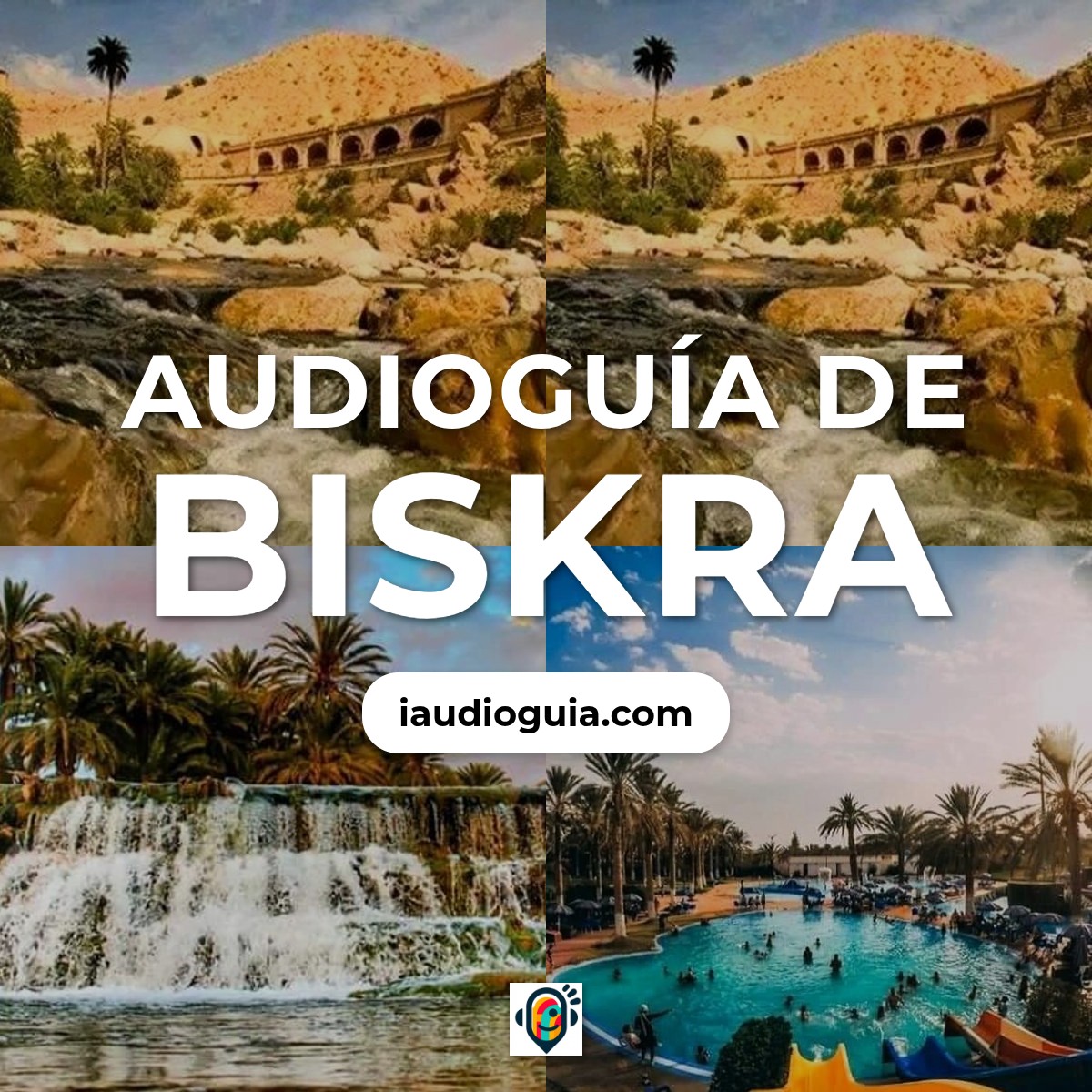 Audioguía de Biskra