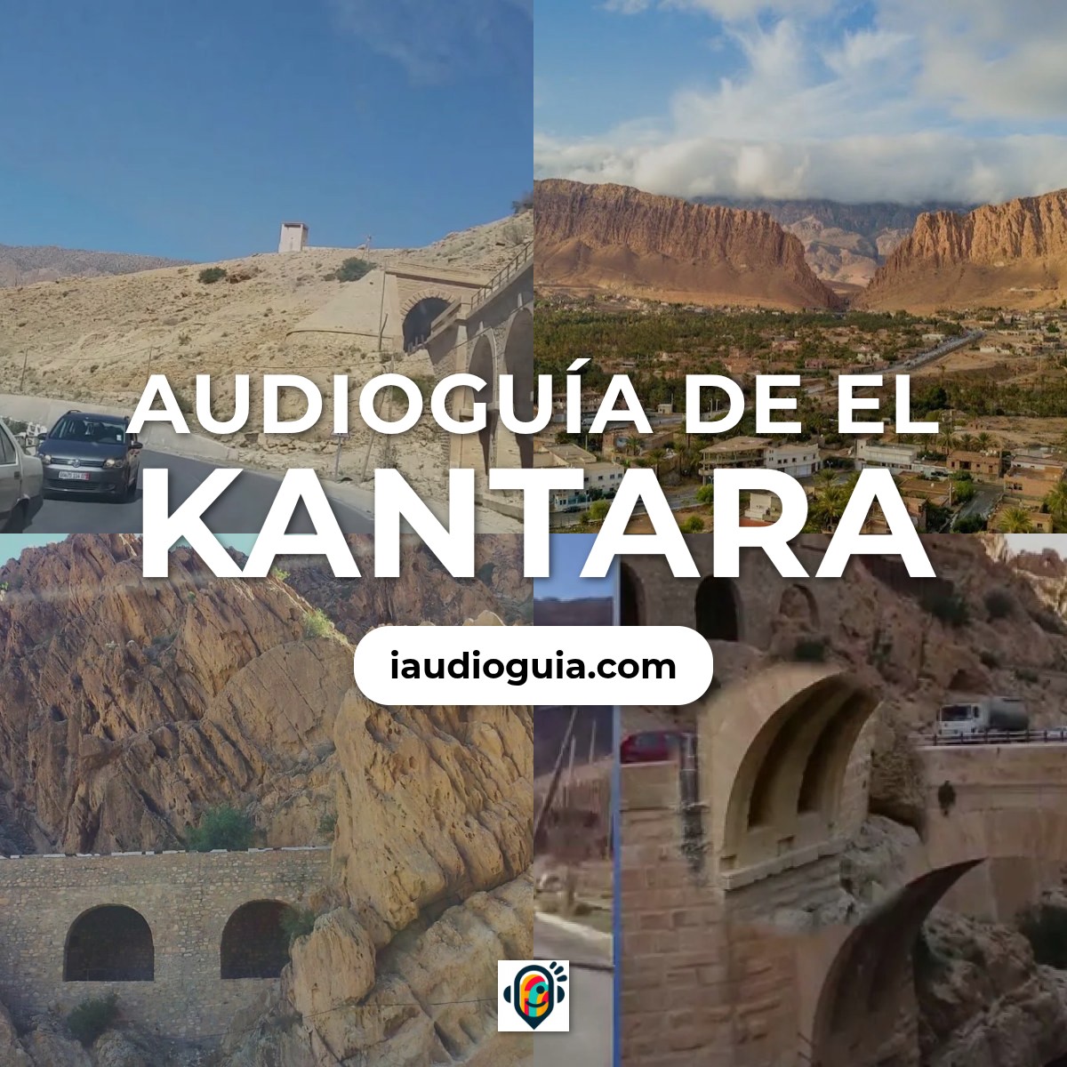 Audioguía de Kantara