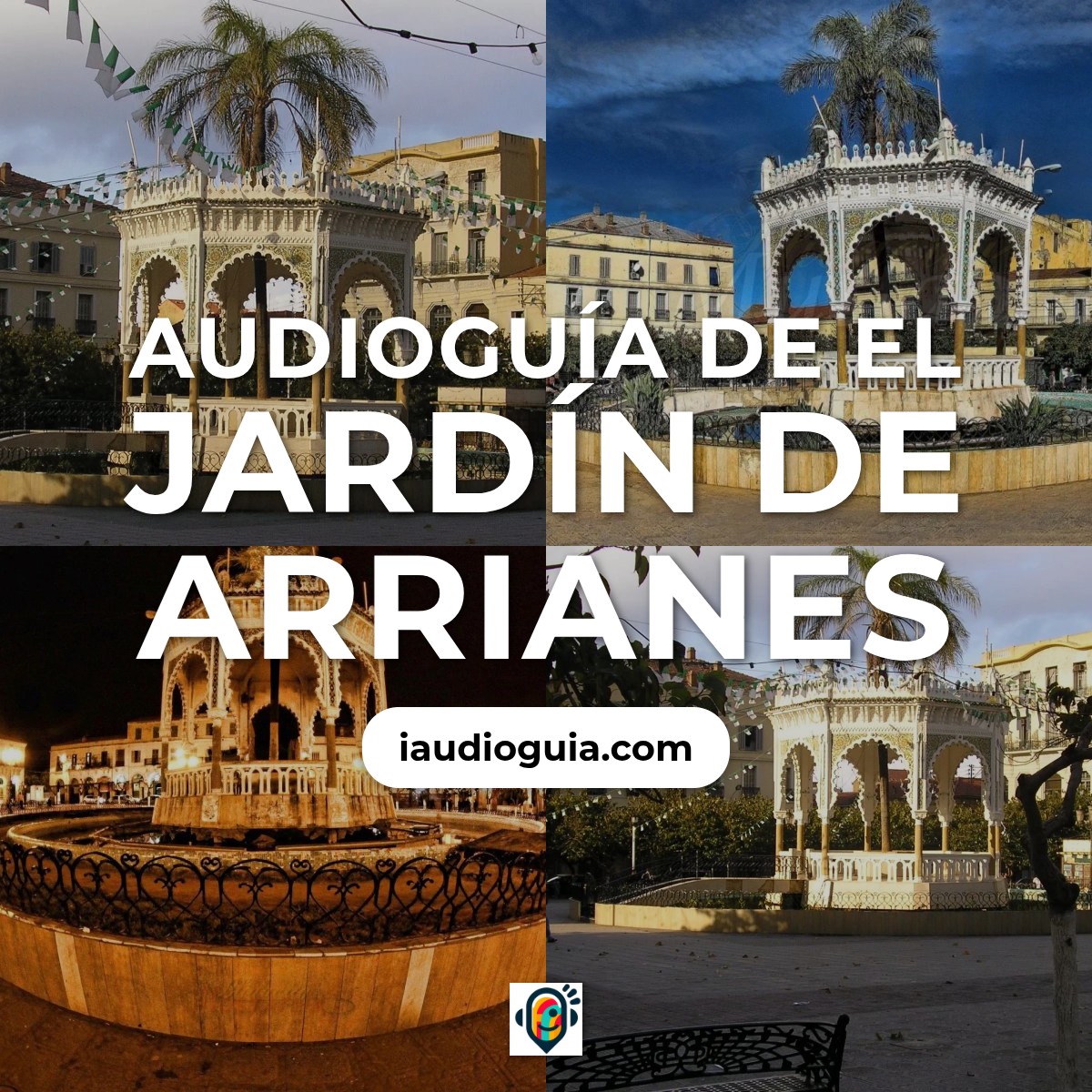 El Jardín de Arrianes