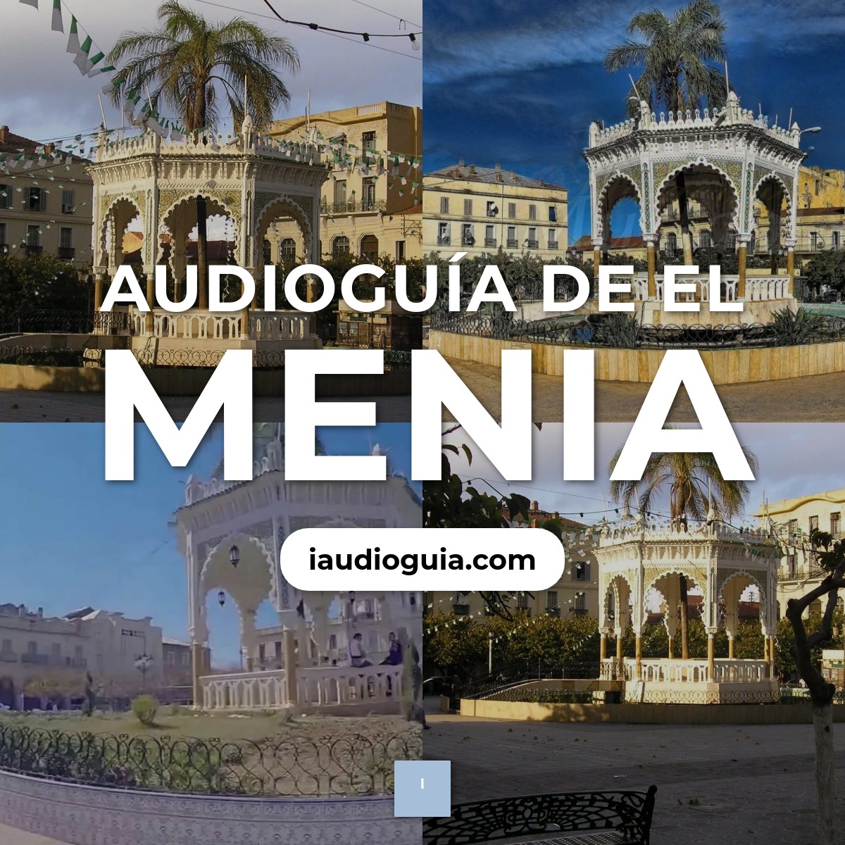 Audioguía de Menia