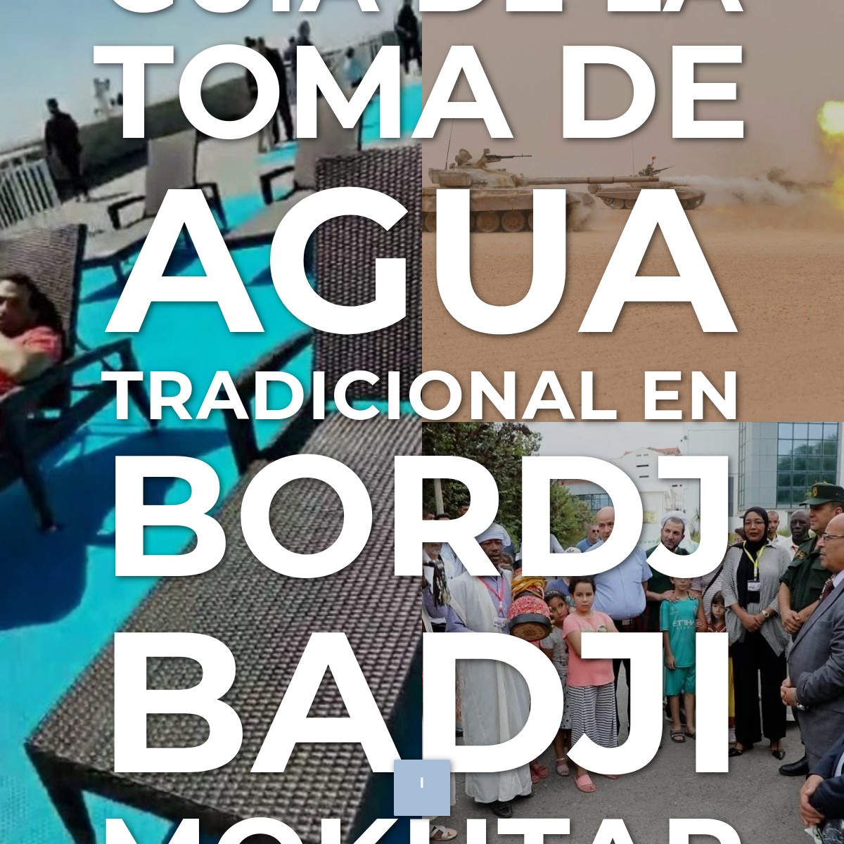 Audioguía de Toma Agua Tradicional