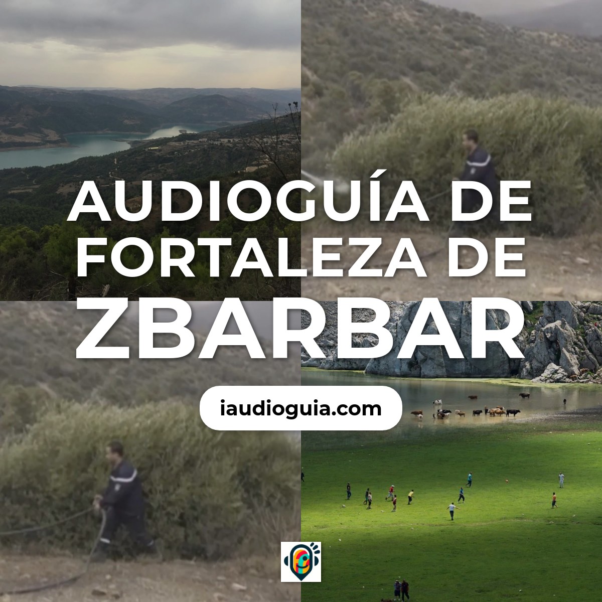Audioguía de Zbarbar
