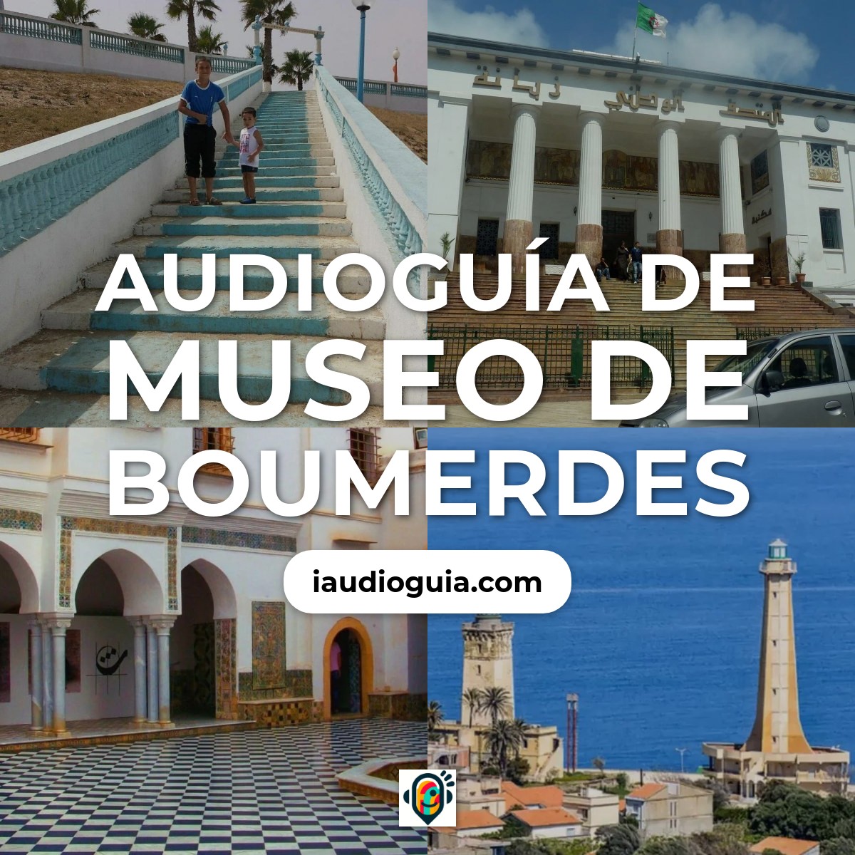 Audioguía de Museo