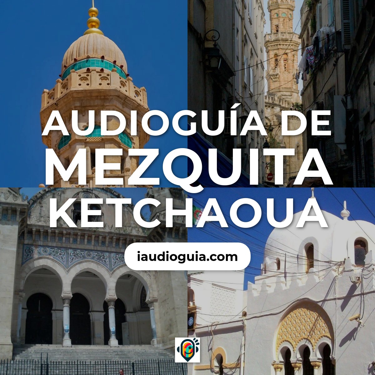 Mezquita Ketchaoua