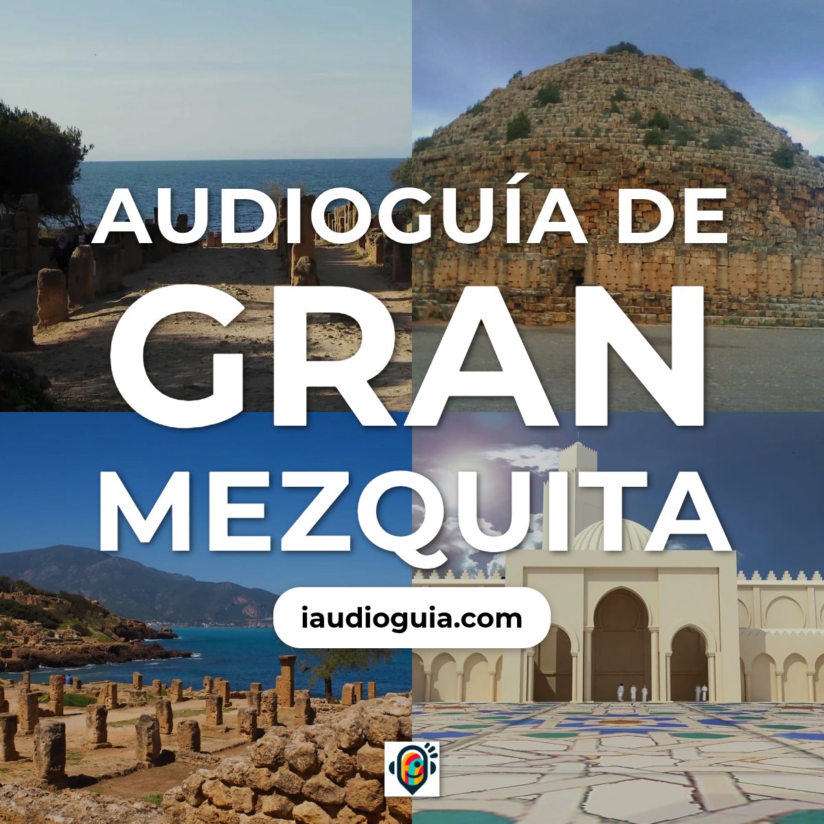 Audioguía de Cherchell