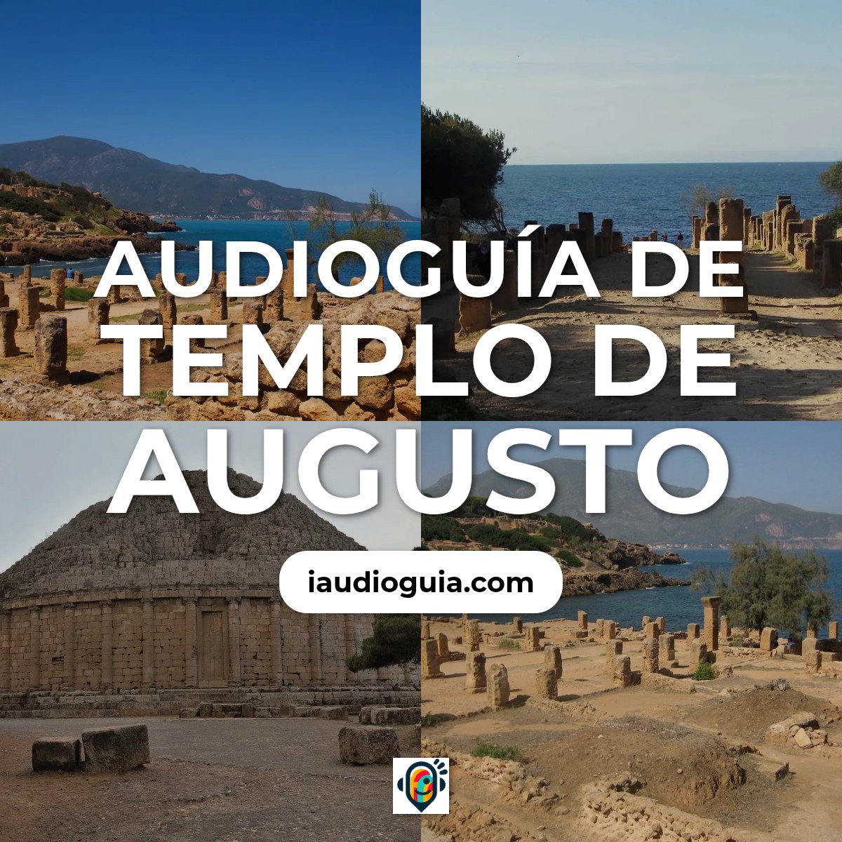 Audioguía de Cherchell
