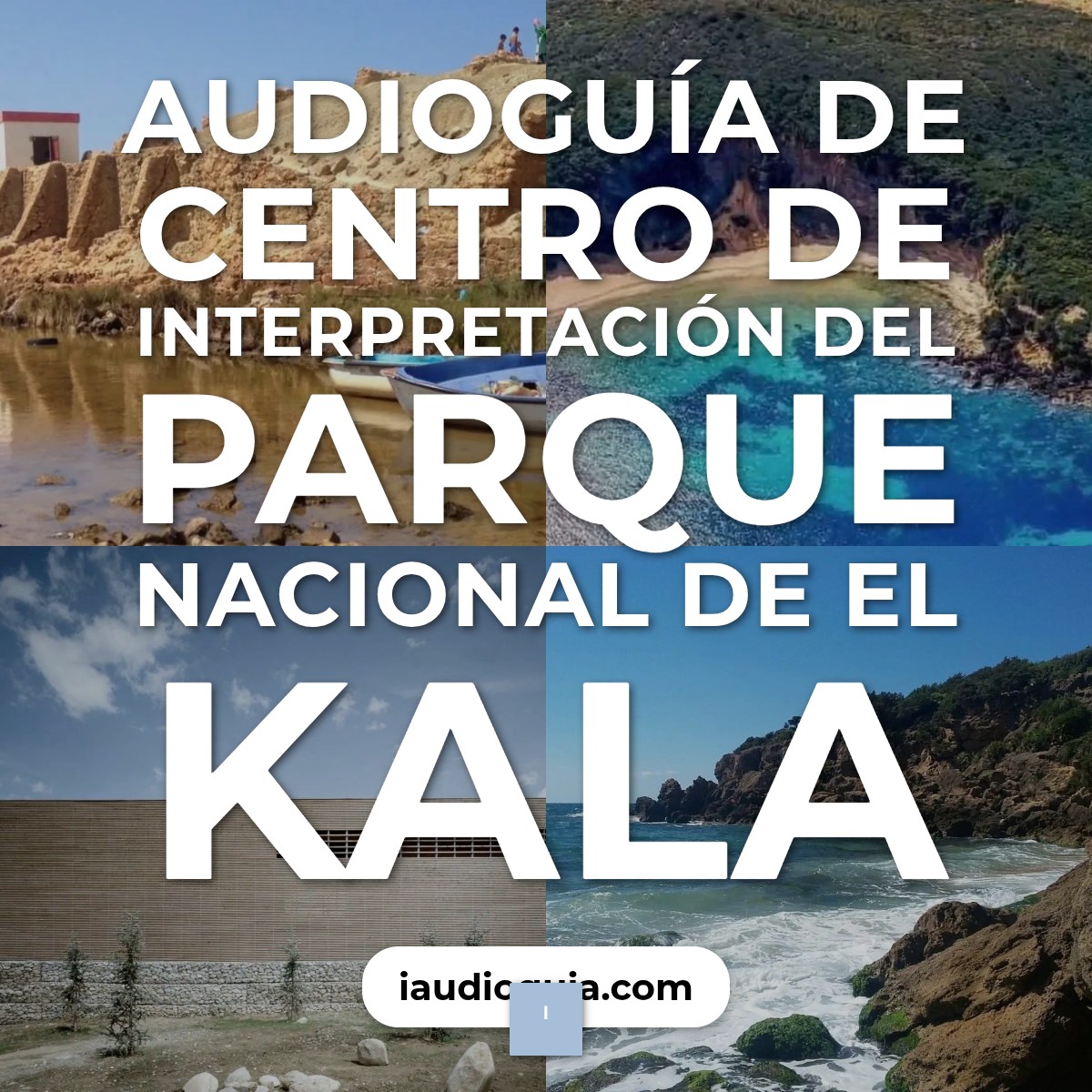 Audioguía de Centro Interpretacion Del Parque Nacional Kala