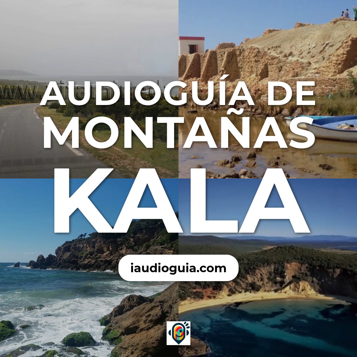 Audioguía de Montanas Kala