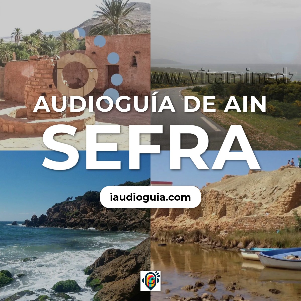 Audioguía de Siti Touristique Ain Sefra