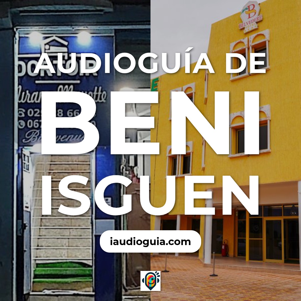 Audioguía de Beni Isguen