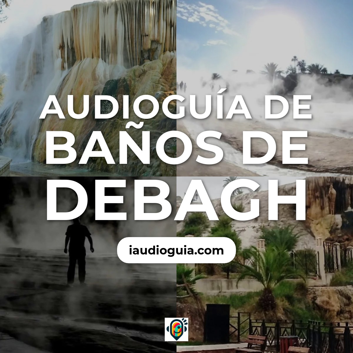 Audioguía de Hammam Debagh